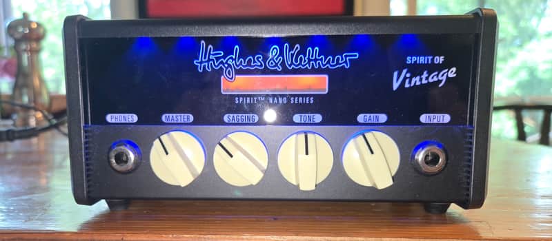Hughes & Kettner Spirit of vintage Nano series 2020s image 1
