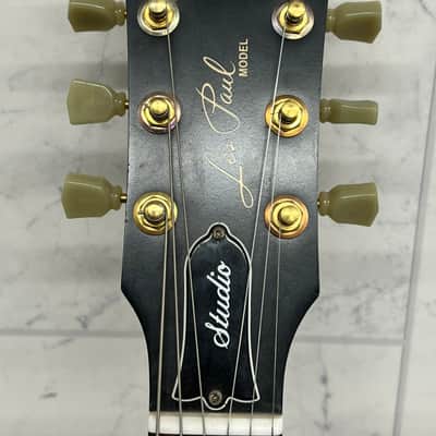 Gibson Les Paul Studio 2009 - Worn Brown image 7