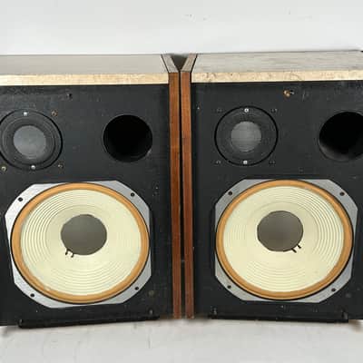 Vintage 1960's JBL C56 Dorian Speaker (Pair) image 2