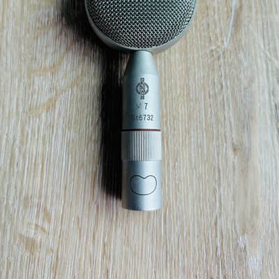 Neumann M7 Bayonet Lollipop Capsule for CMV 563 (or Blue Bottle) Wonderful Condition Sounds Great image 3