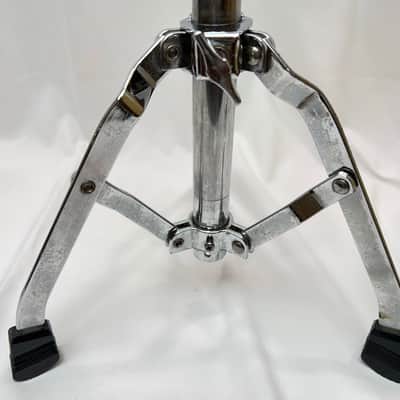 Pearl Snare Stand Pearl Double Braced Snare Percussion Drum Stand image 4