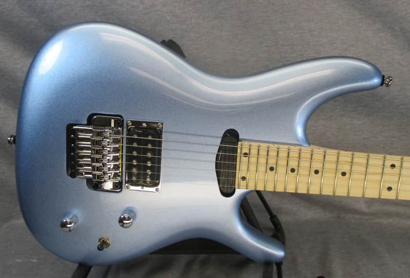 Ibanez JS140MSDL Joe Satriani Signature Model image 1