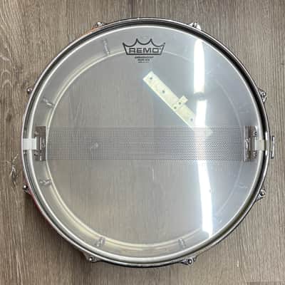 1970s Gretsch 4108 Aluminium Snare Drum image 4