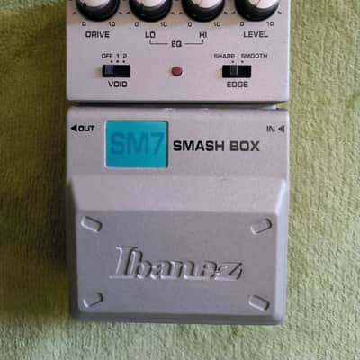 Ibanez Ibanez SM7 Smash Box image 5