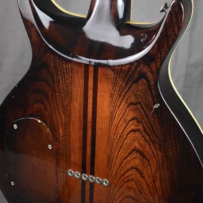 1979 Washburn Falcon w/ Seymour Duncan Alnico II Pro Humbuckers image 3