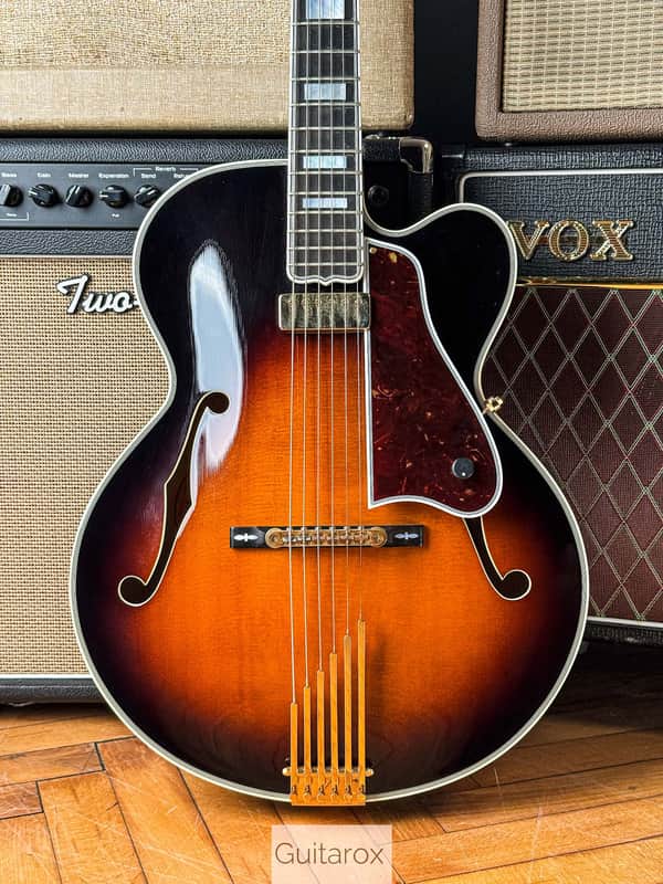 2015 Gibson L 5 Lee Ritenour Signature Custom Shop image 1