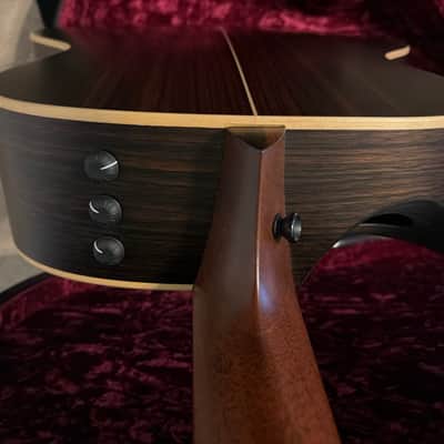 Taylor Builder's Edition 816ce with V-Class CV Bracing 2022 - Present - Natural image 6
