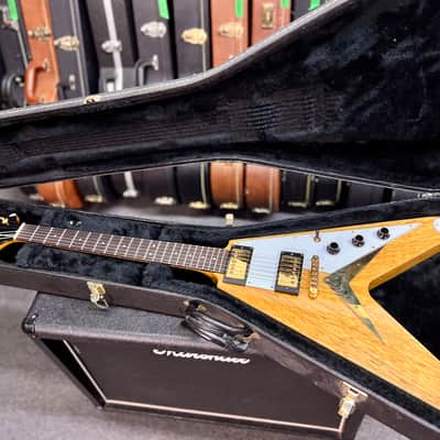 Hamer USA Korina Standard & Vector 1995/1997 image 22
