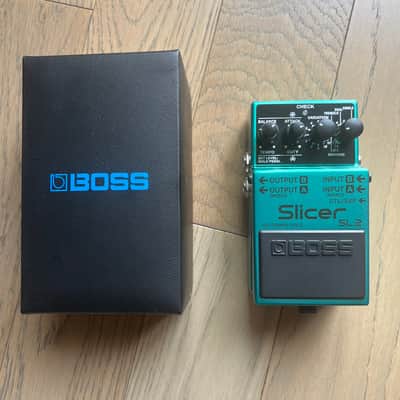 Boss SL-2 Slicer 2022 - Present Teal image 1