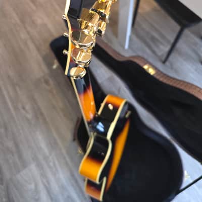 Epiphone Joe Pass Signature Emperor II PRO image 5