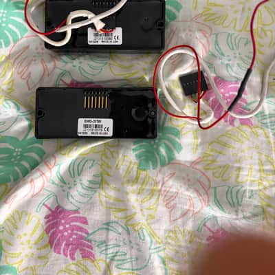 EMG 35 TW 2007 - Black image 2