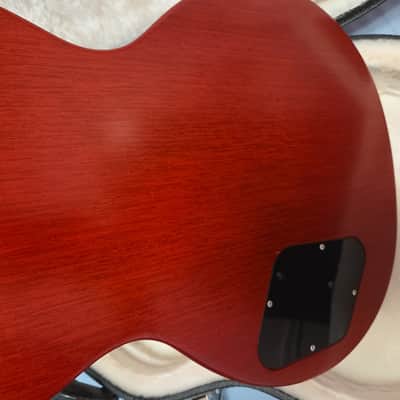 2010 Gibson Les Paul Traditional Pro Guitar Sunburst 50s Wiring Seymour Duncan PEARLY GATES image 10