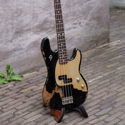 Duesenberg Alliance Chris Chaney 2025 - Black Distressed image 2