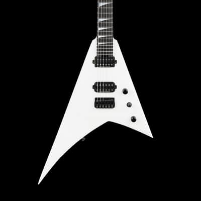 Jackson American Series Rhoads RR24 HT Snow White with Case image 1