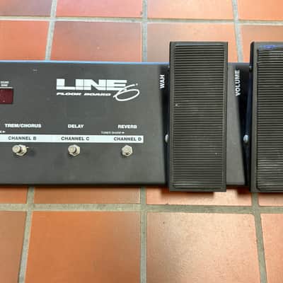Line 6 Floorboard 1999 - 2002 - Black image 2