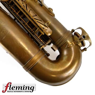 Eastman 52nd St. EAS652 Alto Saxophone image 11