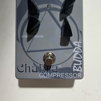 Budda Chakra Compressor 2010s - Graphic image 2
