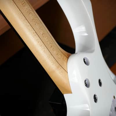 Ibanez JEM7VWH Steve Vai Signature – 2019 Final-Year Fujigen MIJ – Original Hard Case image 18