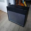 Guitar cab loaded with 12" Jensen Blackbird Alnico speaker (100W, 8 8hm)