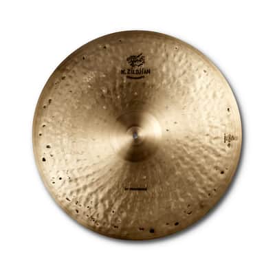 Zildjian 22" K Constantinople Renaissance Ride - K1116 image 2