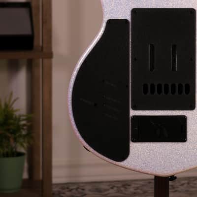 MusicMan Majesty John Pettruci Signature 7-Strings - Ebony Fingerboard, Her Majesty's Request image 11