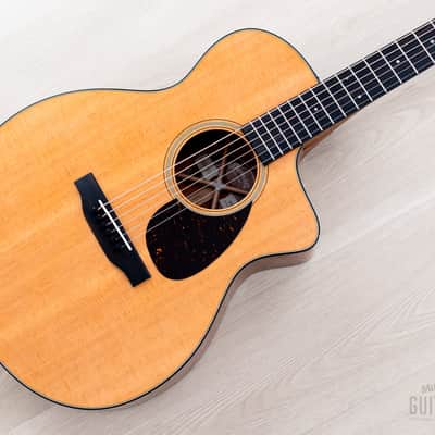 2024 Martin SC-18E Acoustic Electric Guitar w/ Fishman, Case & Hangtags image 1