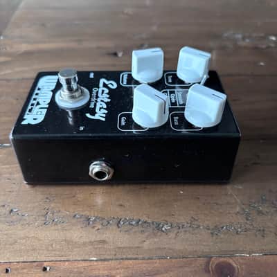 Wampler Ecstasy Overdrive 2010s - Black image 4