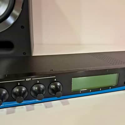 LEXICON MPX550 – Professional Dual Channel Processor image 4