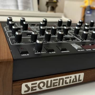 Sequential Prophet-6 Desktop Module image 5