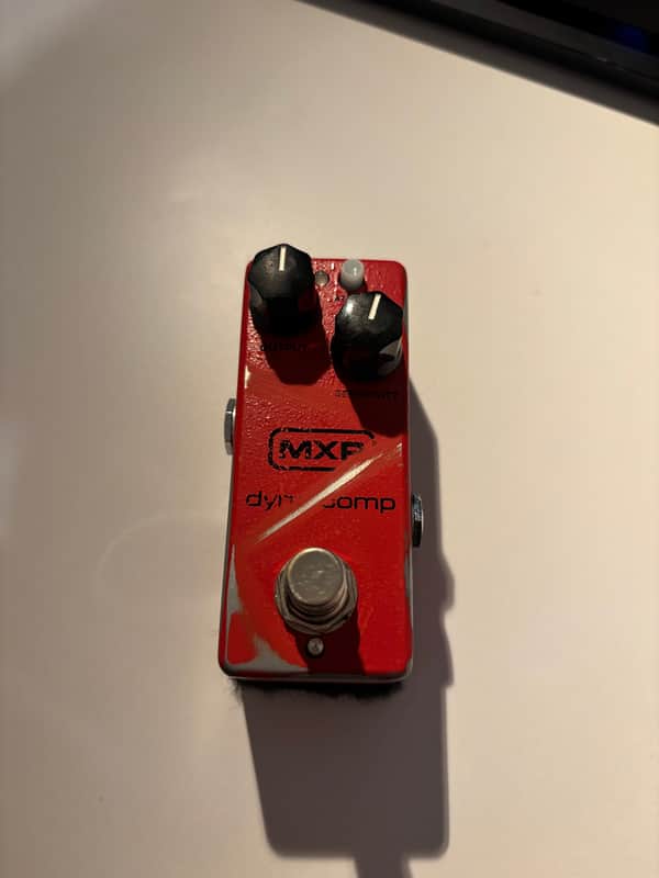 MXR M-291 Dyna Comp Mini