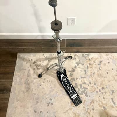 DW 5000 2-Leg Hi Hat Stand image 4
