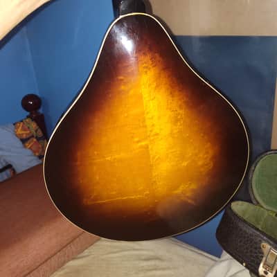Gibson A-50 Mandolin 1938 OHSC image 3