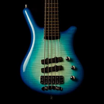 Warwick Thumb Bass Custom Shop Limited 2017 | Reverb