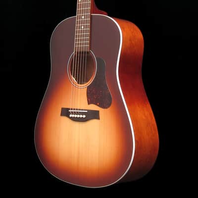 Seagull Entourage Autumn Burst Dreadnaught image 5
