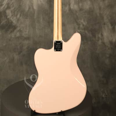 2021 Fender Mod Shop Jaguar Shell Pink image 17