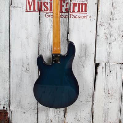 Aslin Dane MM Stingray Style Bass Guitar 4 String Electric Bass Guitar image 6