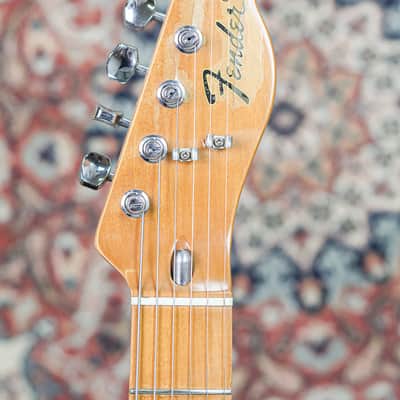 Fender Telecaster Custom | Black image 18
