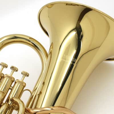 YAMAHA Euphonium YEP-201, Lacquer Finish [373038] (07/27) image 7
