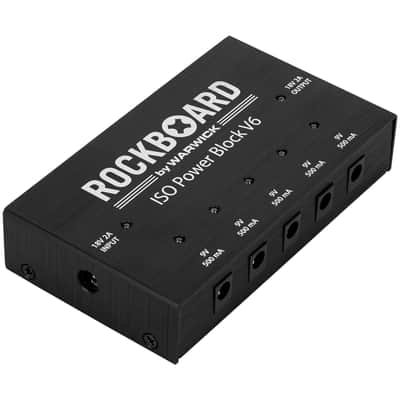 ISO Power Block 10 Rockboard image 1
