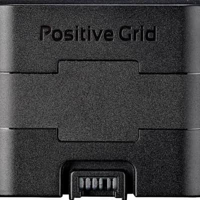 Positive Grid Spark 2, Battey & Case Used Twice image 3