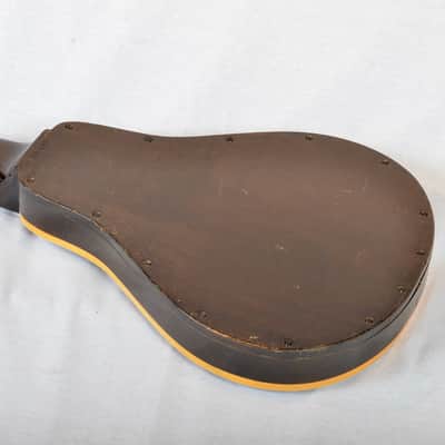 1938 Recording King AB-104 "Roy Smeck" Lap Steel – Gibson Made – Original Case, Receipt & Vintage Strings image 16