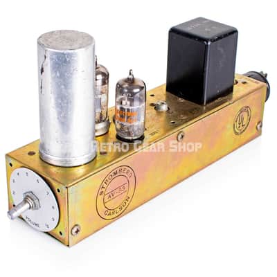 Stromberg Carlson AV-53 Tube Preamp PA7 Power Supply Vintage Rare Analog AV53 image 6