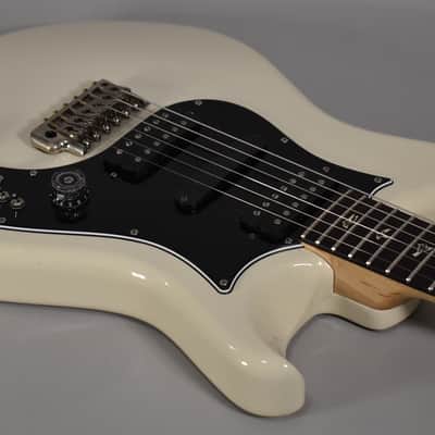 2014 PRS Brent Mason Antique White Solid Body Electric w/OHSC image 10