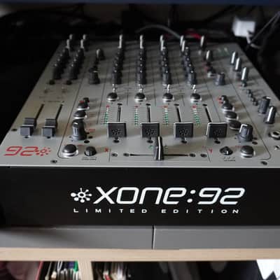 Allen & Heath Xone 92 Limited Edition image 3