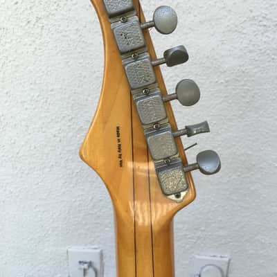 VOX Super Metor with Tremelo 1960/Jon Sidel Collection image 2