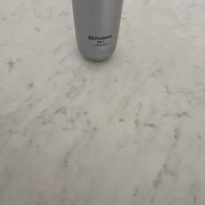 PreSonus PX-1 Large Diaphragm Cardioid Condenser Microphone 2019 - Present - Nickel image 2