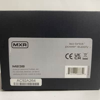 MXR M238 Iso Brick 2015 - Present - Silver image 2