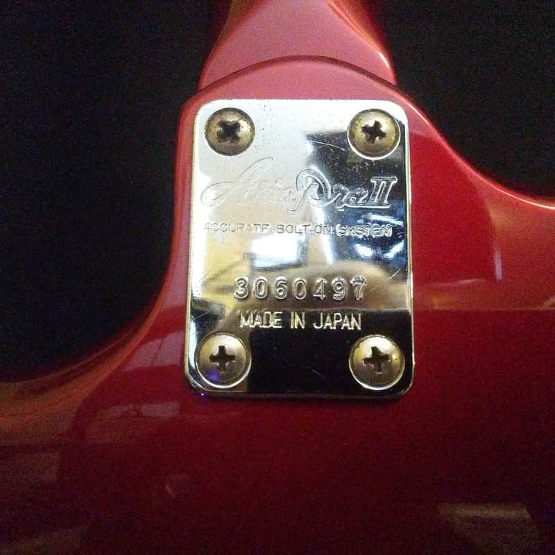 Aria Pro II RS Inazuma-V 1983 w/ Floyd Rose Tremolo | Reverb