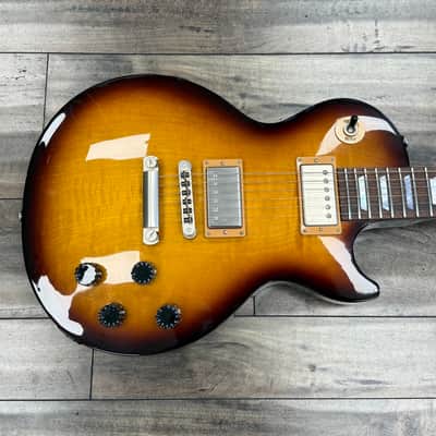 Gibson Les Paul Studio 2015 - Desert Burst Electric Guitar image 1