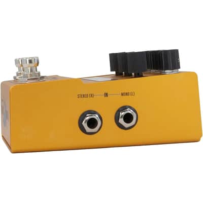 Walrus Audio Mako ACS1 MKII Amp Cabinet Simulator Pedal image 2
